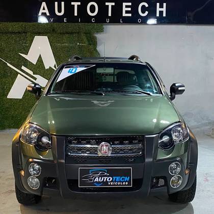 FIAT STRADA 1.8 MPI ADVENTURE CD 8V FLEX 2P MANUAL
